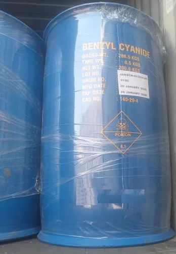 Benzyl Cyanide .