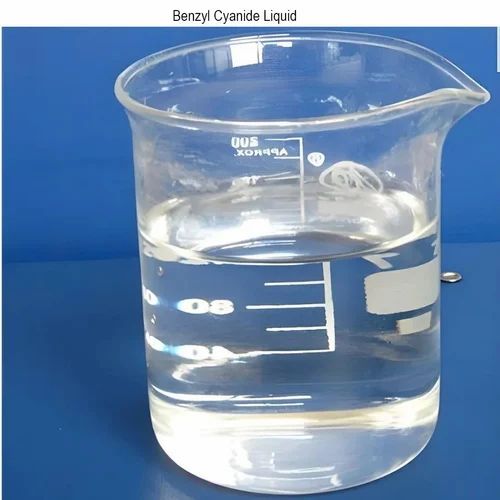 Benzyl Cyanide Liquid