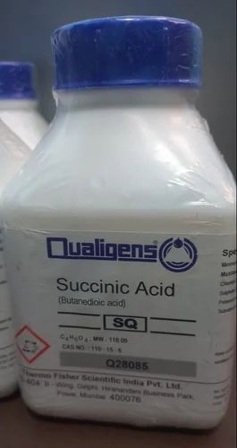 SUCCINIC ACID 500GM