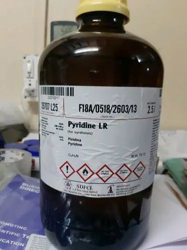 Pyridine LR x 2.5ltr