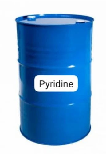 Liquid Pyridine Chemical