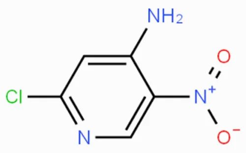 2 Chloro 5 Nitropyridin 4 Amine