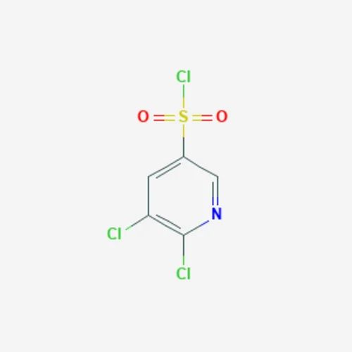 5 6 Dichloropyridine 3 Sulfonyl Chloride