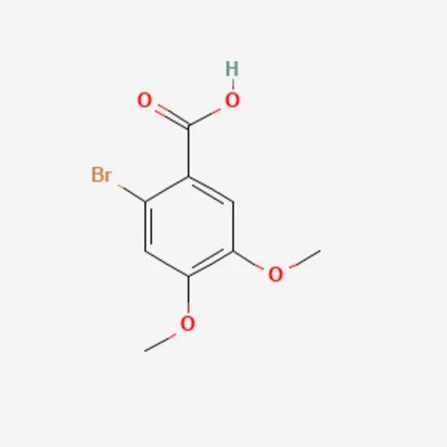 2 Bromo 4 5 Dimethoxybenzoic Acid
