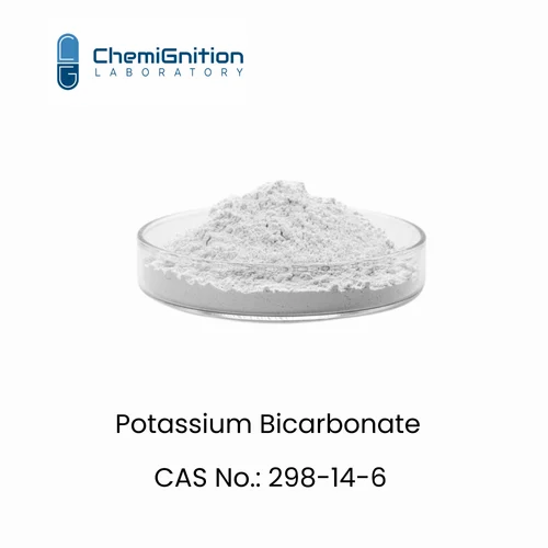 Potassium Bicarbonate IP (White)