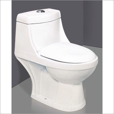 High-Quality Modern Ceramic One-Piece Toilet WC for Bathroom Sanitary Ware – 2025