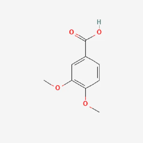 Veratric Acid (3,4-Dimethoxybenzoic Acid) For Synthesis, 100 gm