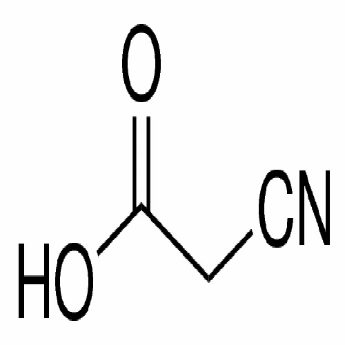 Cyanoacetic Acid for Synthesis, CAS Number: 372-09-8