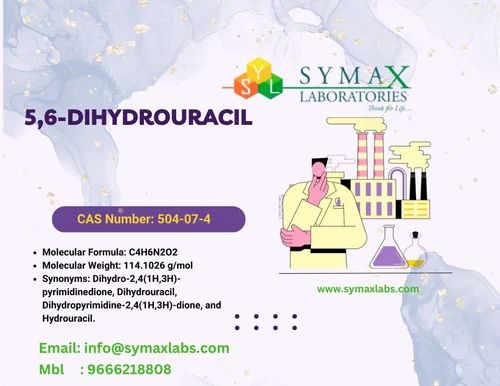 5,6-Dihydrouracil