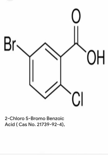 5 - Bromo -2- Chloro Benzoic Acid