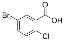 White Powder 2-chloro-5-bromo Benzoic Acid, Grade Standard: Technical