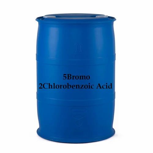 5 Bromo 2 Chlorobenzoic Acid