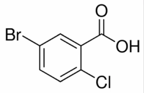 5 Bromo 2 Chlorobenzoic Acid, 21739-92-4