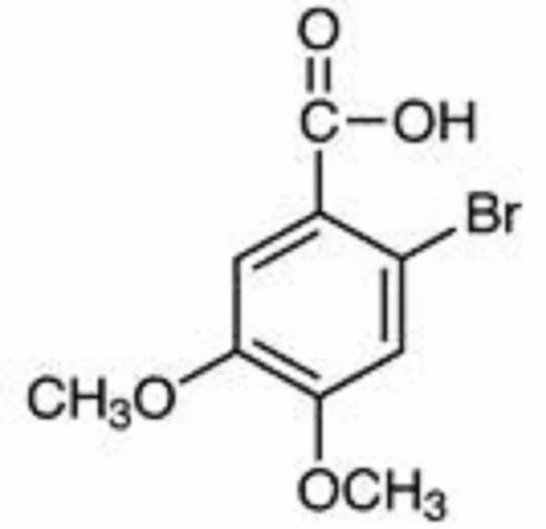 6 Bromoveratric Acid