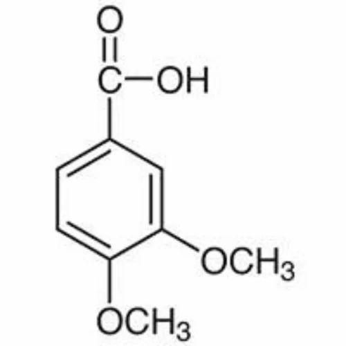 3 4 Dimethoxybenzoic Acid, 25kg, Grade Standard: Industrial Grade