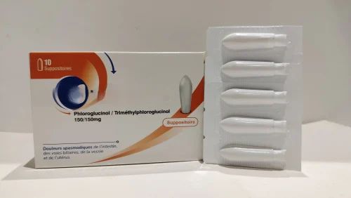 Phloroglucinol Suppository 150 mg