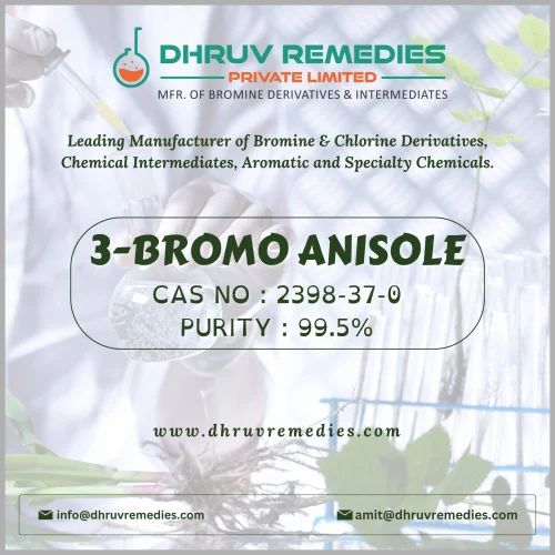 3 Bromo Anisole