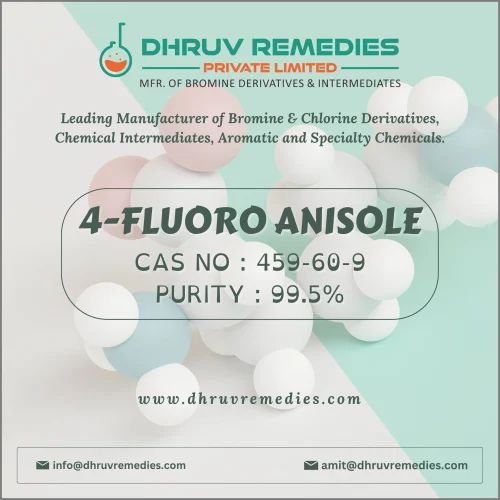 4 Fluoro Anisole