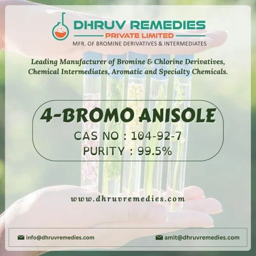 4 Bromo Anisole
