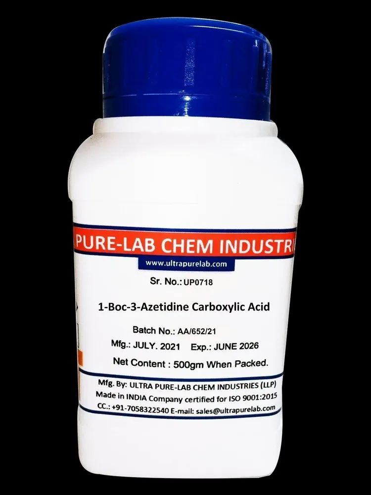 1-Boc-3-Azetidine Carboxylic Acid