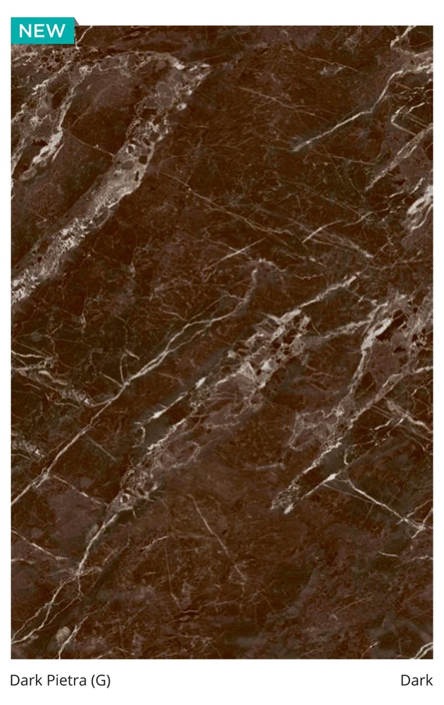Qutone Luxury Dark Pietra Polished 120×180 Wall & Floor Tiles – Indoor & Outdoor