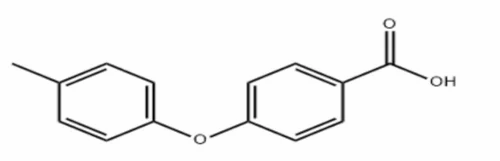 4-(4-Methyl Phenoxy) Benzoic Acid