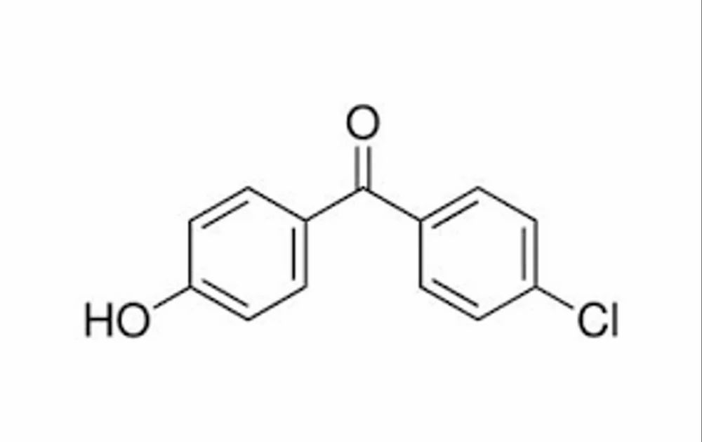 4-Chloro-4'-hydroxybenzophenone