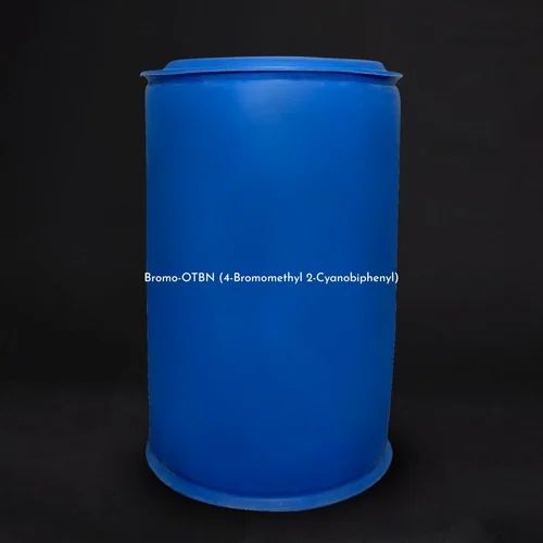 4Bromomethyl 2Cyanobiphenyl Compound, Grade Standard: Industrial Grade