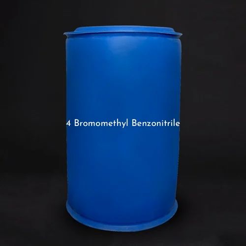 4 Bromomethyl Benzonitrile Compound