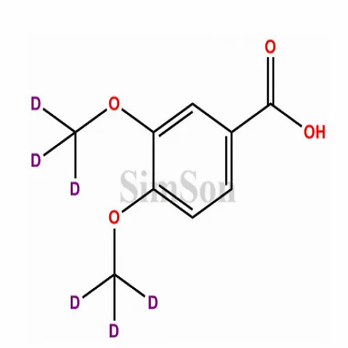 Veratric Acid-D6