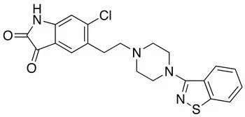 Ziprasidone EP Impurity B