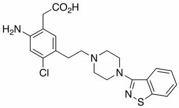 Ziprasidone EP Impurity C