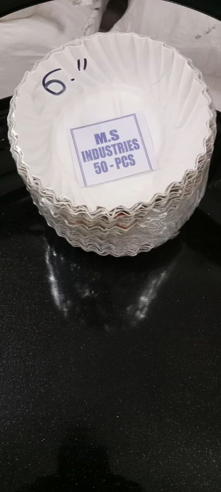 9 inch 0lain 50 nos bundle