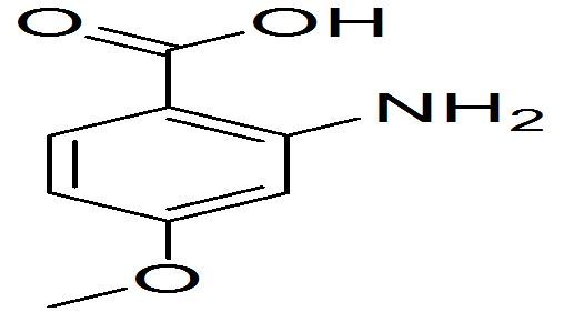2-Amino-4-Methoxybenzoic Acid