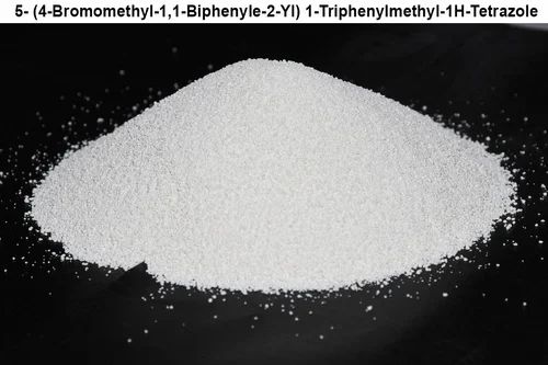98 Reagent Grade 5- (4-Bromomethyl-1,1-Biphenyle-2-Yl) 1-Triphenylmethyl-1H-Tetrazole, Powder