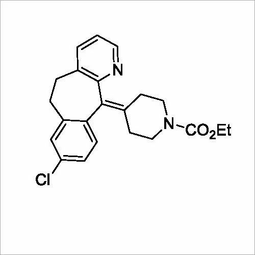 N Methyl Loratadine CAS 38092-89-6, Packaging Size: 25 kg