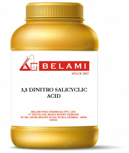 3,5 Dinitrosalicylic Acid
