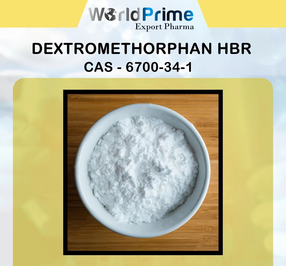 Dextromethorphan Hbr