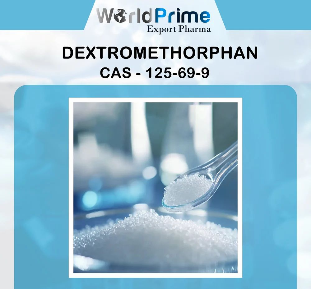 Dextromethorphan Powder