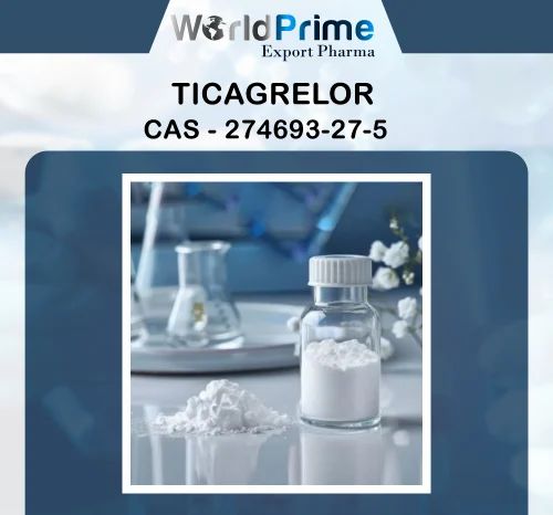 Ticagrelor Api