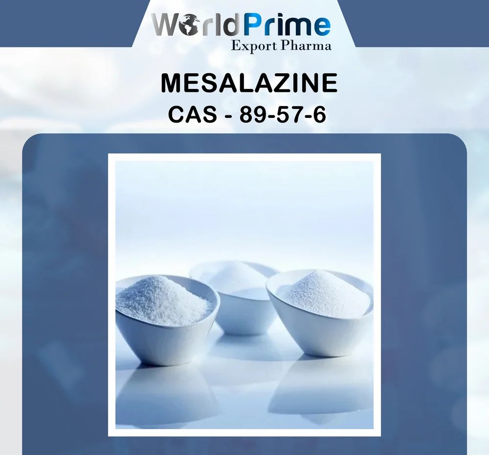 Mesalazine Api