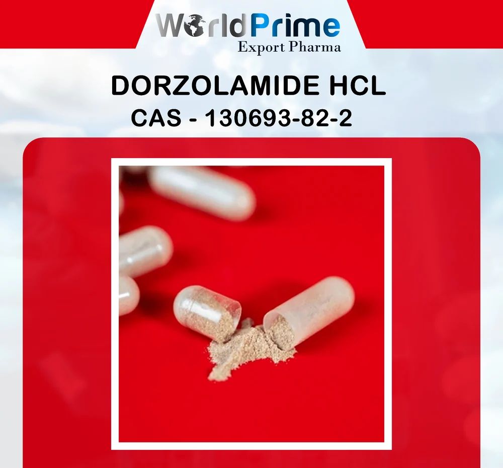 Dorzolamide Hcl