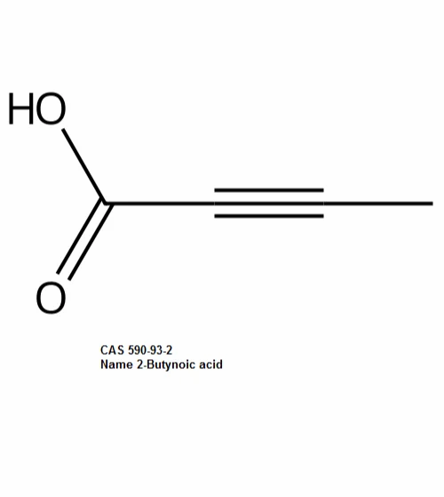 2-Butynoic acid CAS RN 590-93-2