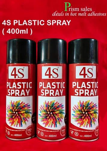 4S PLASTIC SPRAY