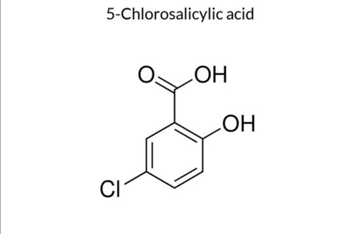 25 Kg 5 Chlorosalicylic Acid Powder