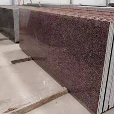 Neo Tan Red Granite Polished High-Gloss for Kitchen Countertops, Flooring, Wall Cladding & Staircases – Indian Supplier