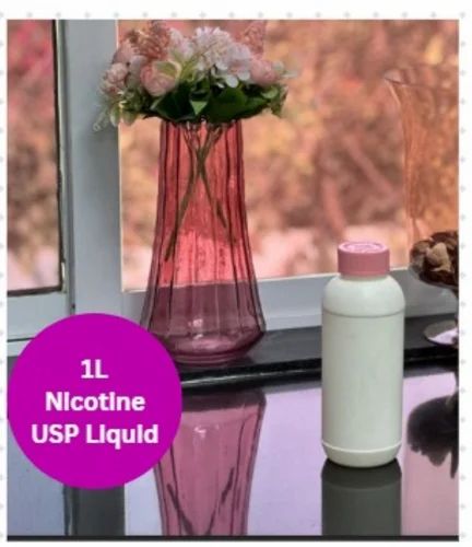 1L Nicotine USP Liquid