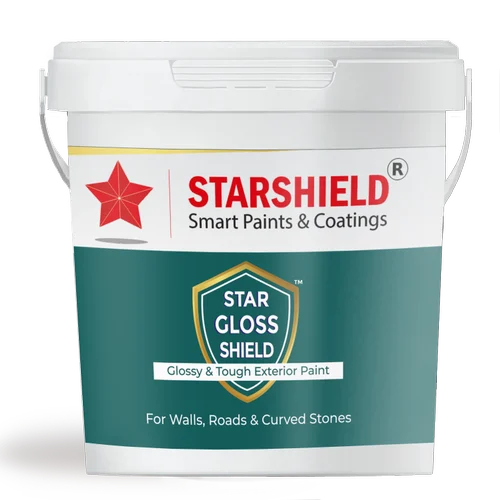 STARSHIELD STAR GLOSS SHIELD