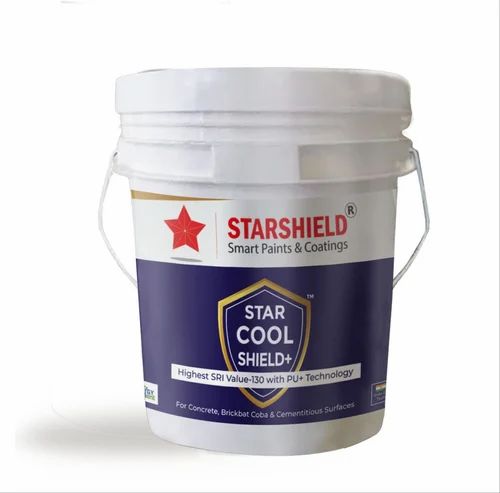 Starshield Star Cool Shield Heat Resistant Coating Paint