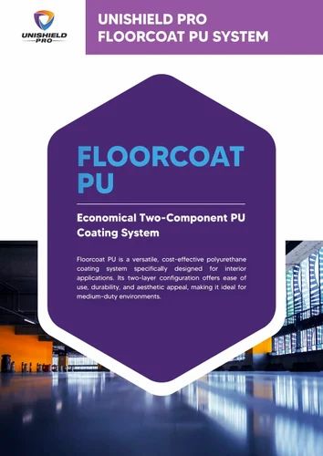 UNISHIELD PRO FLOORCOAT PU, 20 L